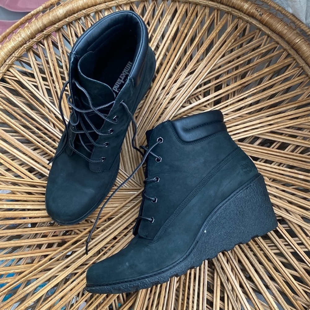 TIMBERLAND wedges